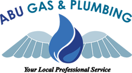 ABU Gas & Plumbing Logo