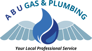 A B U Gas & Plumbing Logo